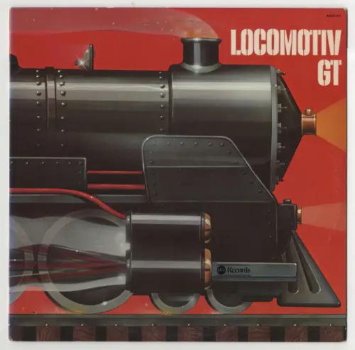 Locomotiv GT – Locomotiv GT (1974)