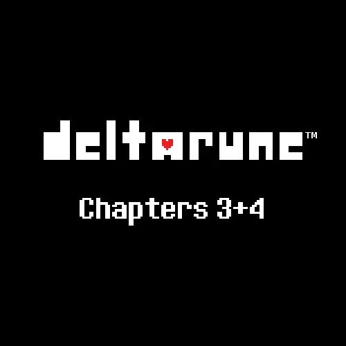 Toby Fox - DELTARUNE Chapters 3+4 (2025)