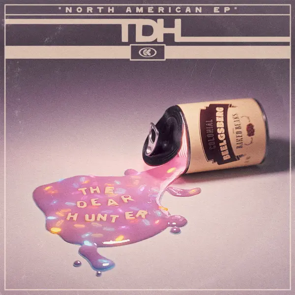 The Dear Hunter - North American EP (2025)