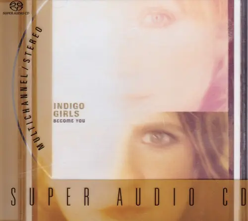 Indigo Girls - Become You (2002)