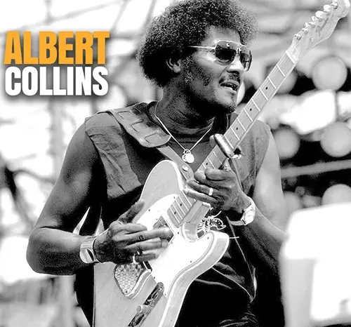 Albert Collins - Дискография (1969-2016)