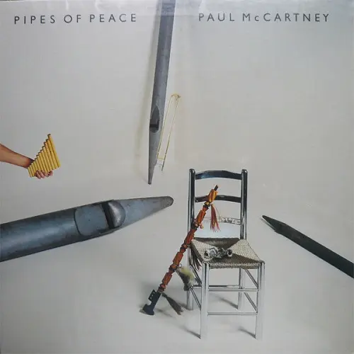 Paul McCartney - Pipes Of Peace (1983)