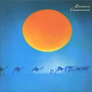 Santana - Caravanserai (1972)