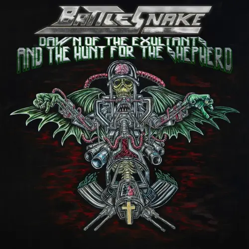 Battlesnake - Dawn Of The Exultants And The Hunt For The Shepherd (2025)