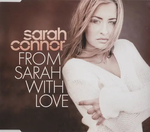 Sarah Connor - From Sarah With Love [Single] (2001)