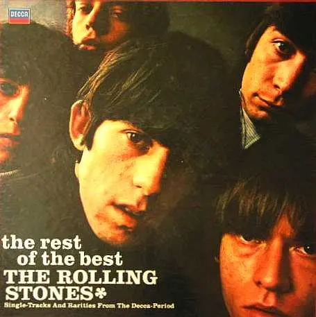 The Rolling Stones - The Rest Of The Best (1962-1970)
