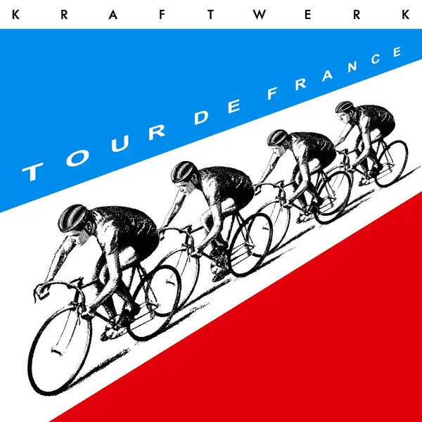 Kraftwerk - Tour de France Soundtracks (Remaster) (2003/2025)