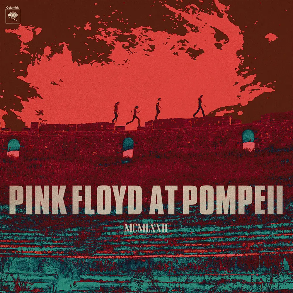 Pink Floyd - Live At Pompeii (Special edition) (1972)