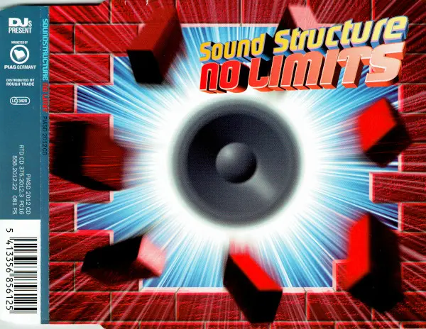 Sound Structure - No Limits (1997)