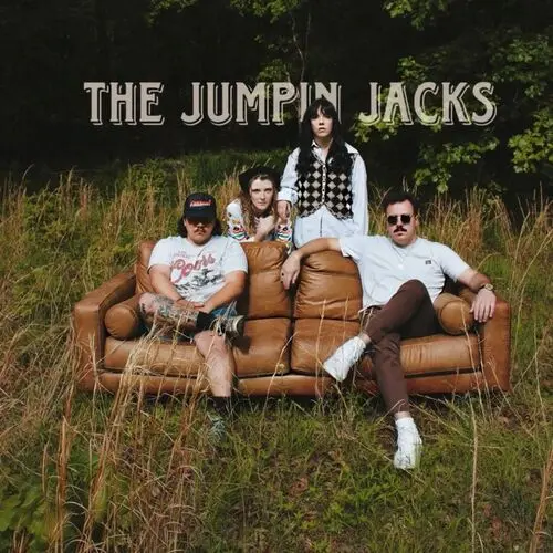 The Jumpin Jacks - The Jumpin Jacks (2025)