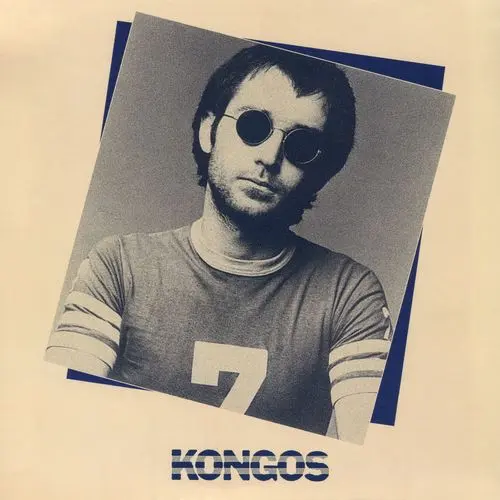 Kongos - I'm Dreaming (Any Moment I May Wake Up Screaming) (12'' Single) (1981/2019)
