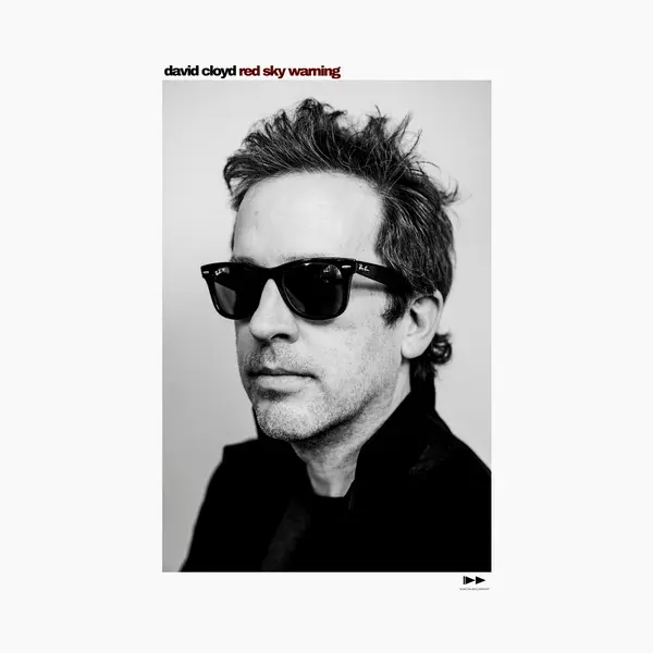 David Cloyd - Red Sky Warning (2025)