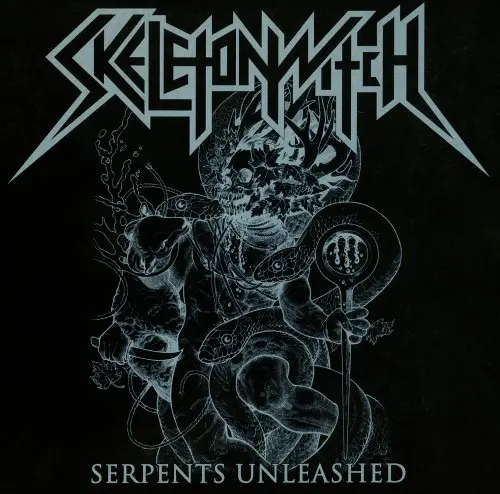 Skeletonwitch - Serpents Unleashed Box Set (2013)
