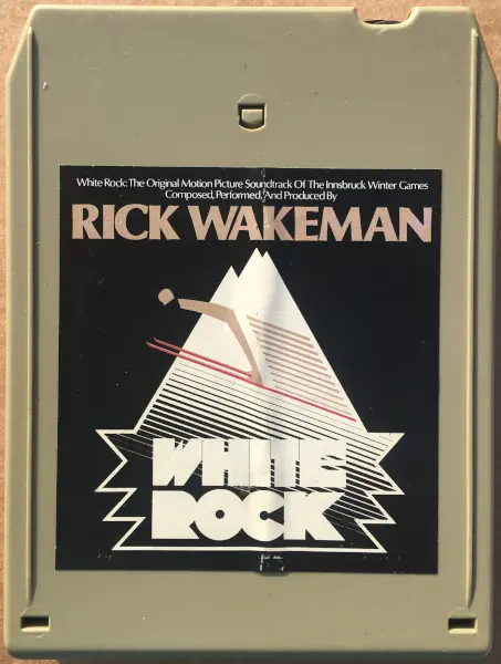 Rick Wakeman - White Rock (1977)