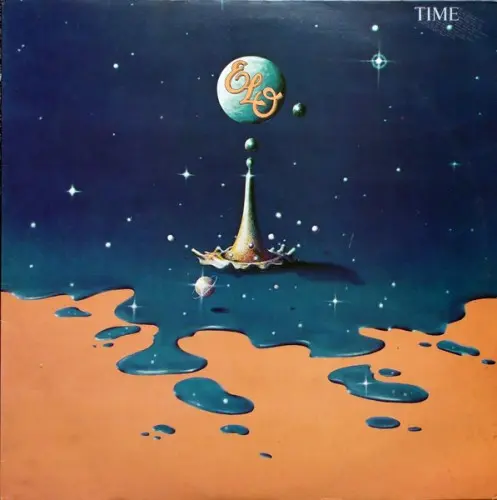 ELO - Time (1981)