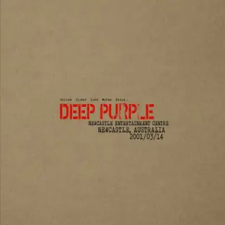 Deep Purple - Live in Newcastle (2001/2019)