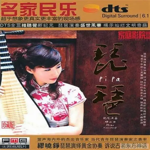Famous Folk Music: Знаменитая народная музыка. Лютня (2009)