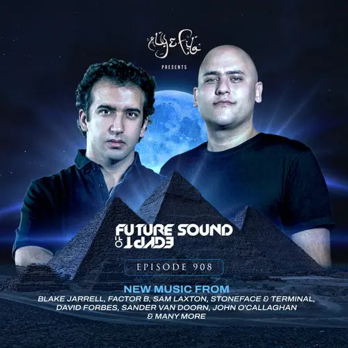 Future Sound Of Egypt Episode 908 (2025)