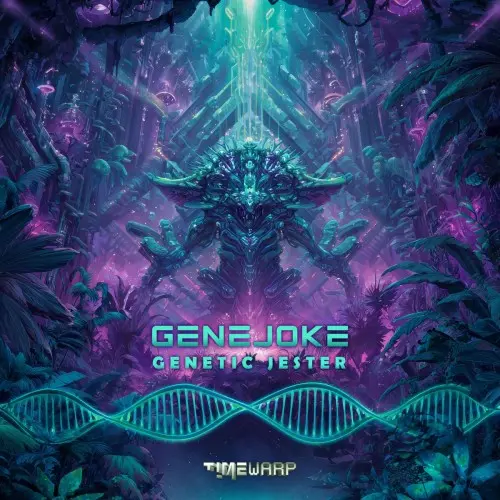 Genejoke - Genetic Jester (2025)