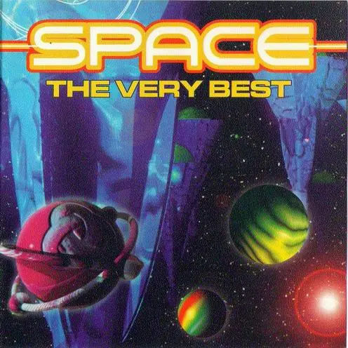 Space - The Very Best (1999)