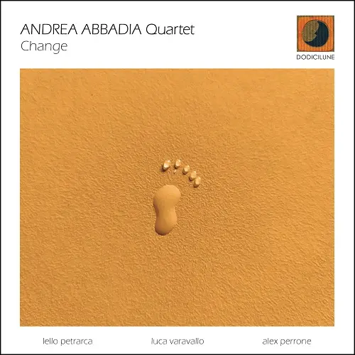 Andrea Abbadia - Change (2025)