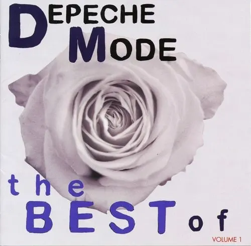 Depeche Mode - The Best Of, Volume 1 (Japan) (2006)