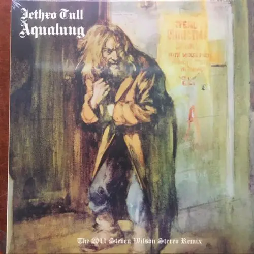 Jethro Tull - Aqualung (1971/2018)