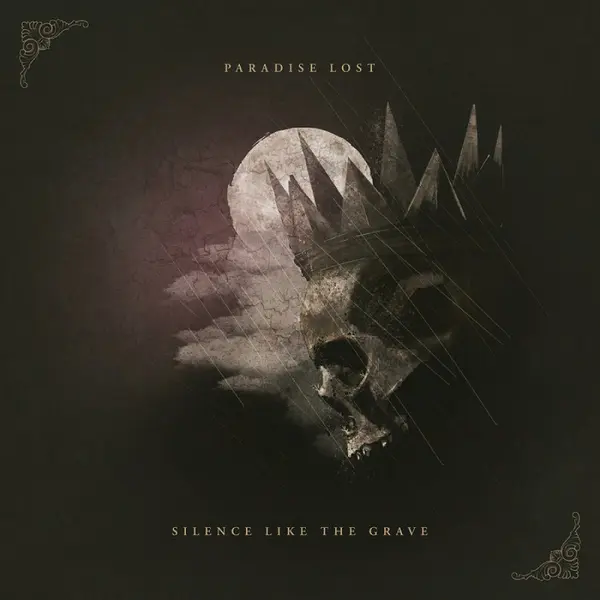 Paradise Lost - Silence Like The Grave (Single) (2025)