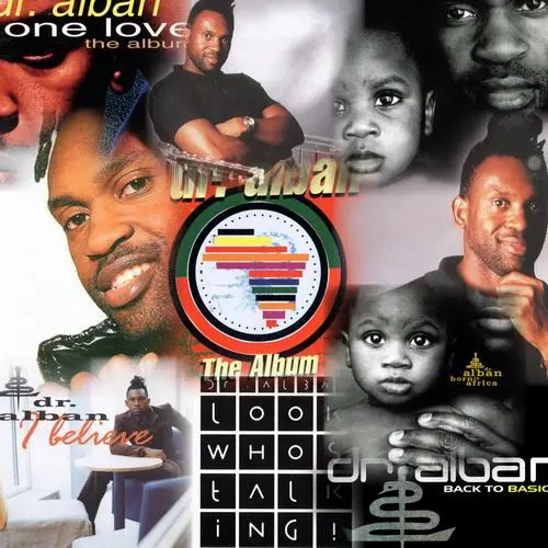 Dr. Alban - Дискография (1990-2007)
