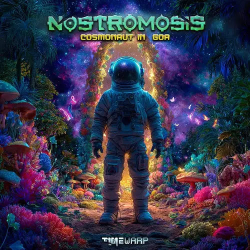 Nostromosis - Cosmonaut In Goa (2025)