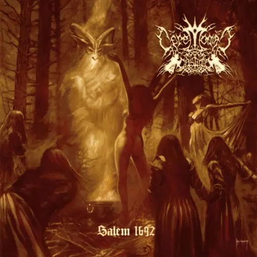 Ceremonial Castings - Salem 1692 (MMXX) (2020/2022)