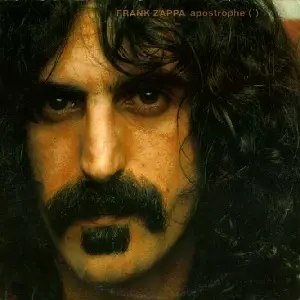 Frank Zappa - Apostrophe (1974)