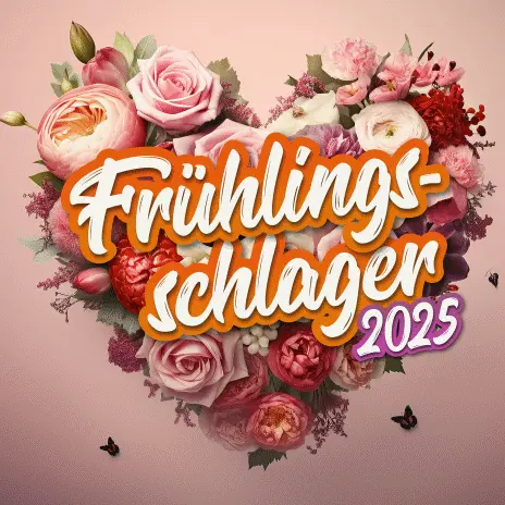 Frühlingsschlager 2025 (2025)