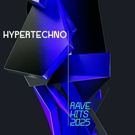 Hypertechno Rave Hits 2025 (2024)