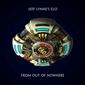 Jeff Lynne's ELO ‎– From Out Of Nowhere (2019)