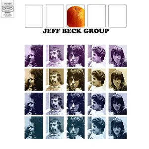 Jeff Beck Group - The Jeff Beck Group (Numbered, Reissue) (1972/2015)