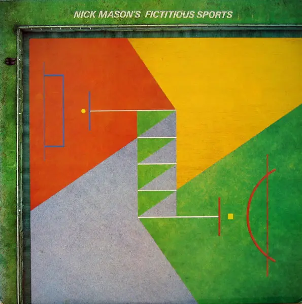 Nick Mason – Nick Mason's Fictitious Sports (1981)