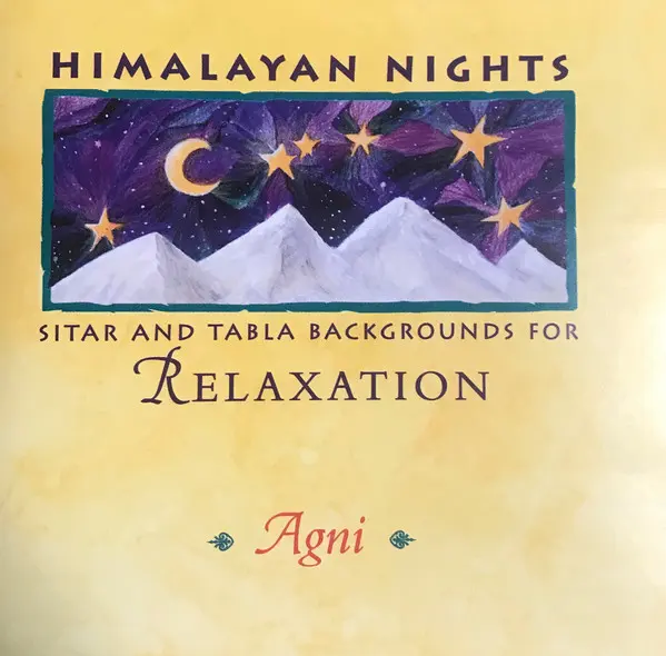 Agni and Howard - Himalayan Nights sitar and tabla (2004)