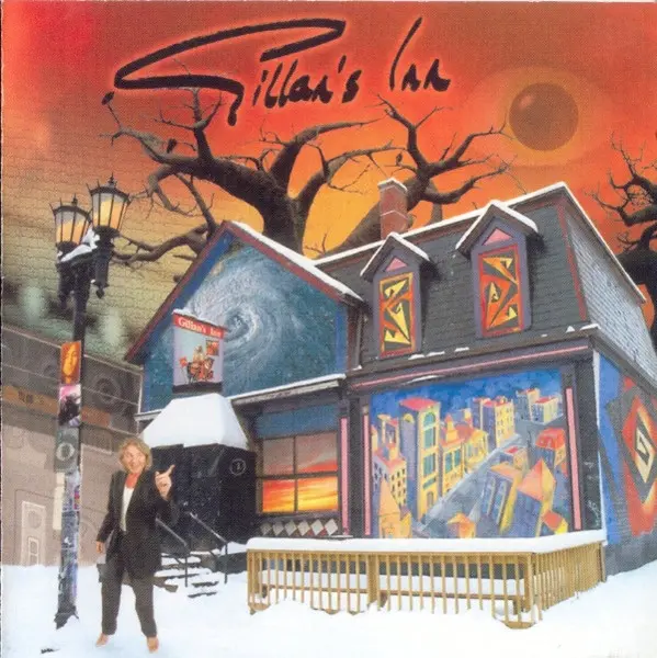 Ian Gillan - Gillan's Inn (2006)