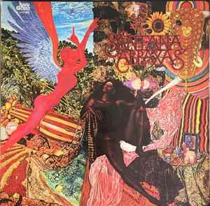 Santana - Abraxas (1970)