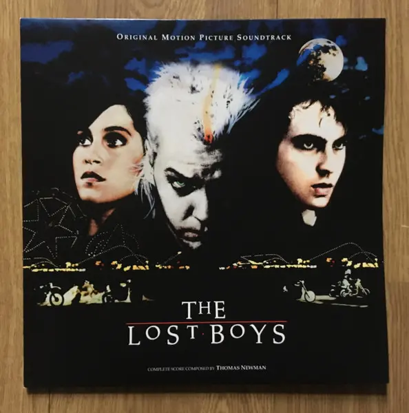 Thomas Newman & VA - The Lost Boys / Пропащие ребята (1987)