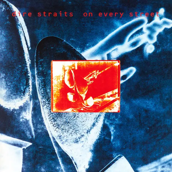 Dire Straits - On Every Street (Reissue, Remastered) (1991/2014)