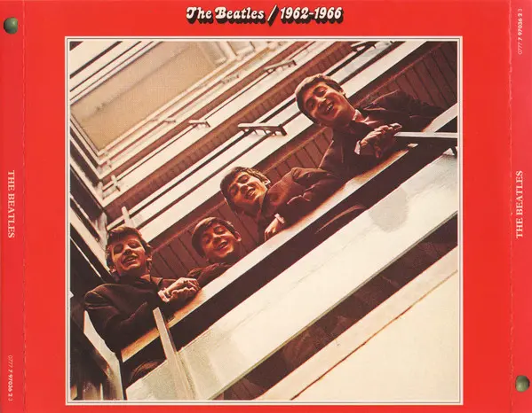 The Beatles - The Best (1962-1970) (1988)