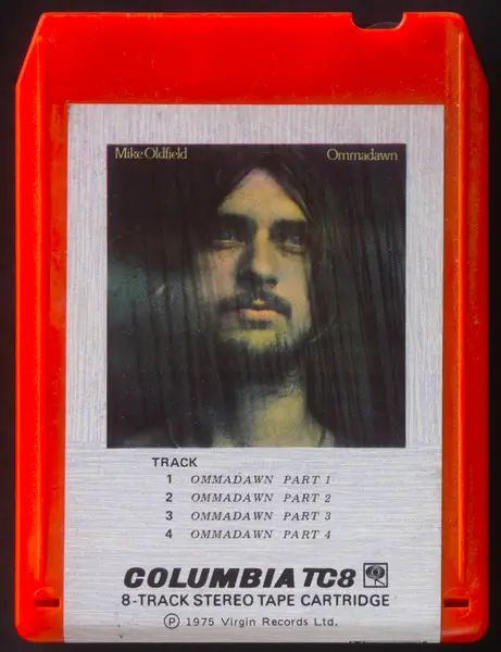 Mike Oldfield - Ommadawn (1978)