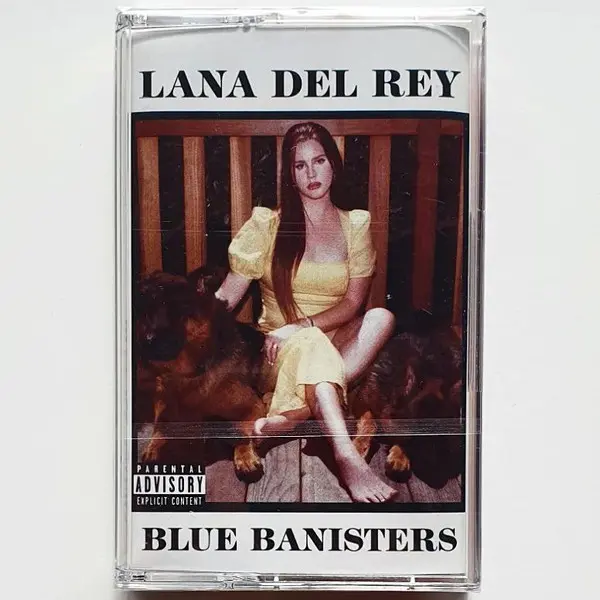 Lana Del Rey - Blue Banisters (2021)