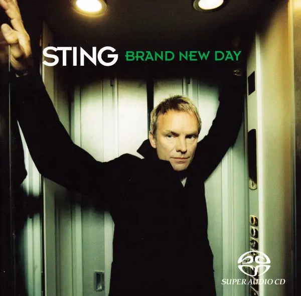 Sting – Brand New Day (Remaster) (1999/2004)