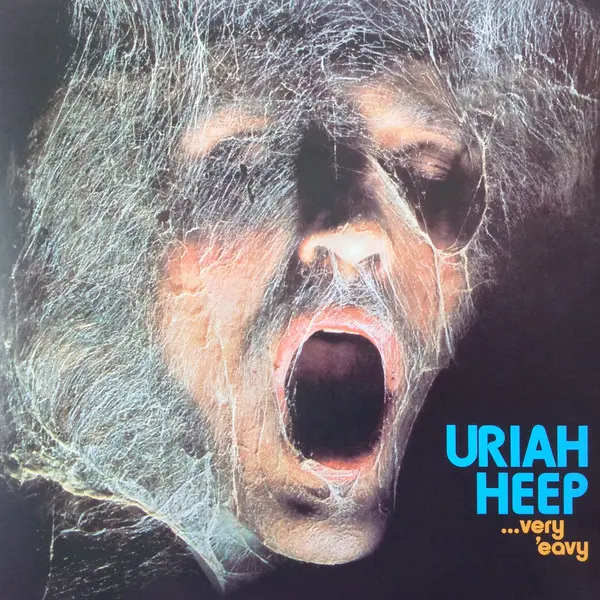 Uriah Heep ‎– ...Very 'Eavy ...Very 'Umble (Reissue) (1970/2015)