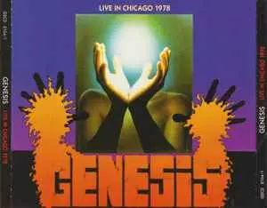 Genesis - Live in Chicago (1978)