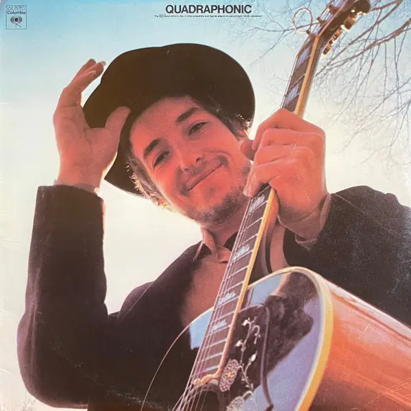 Bob Dylan - Nashville Skyline (1974)