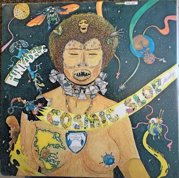 Funkadelic - Cosmic Slop (1973)